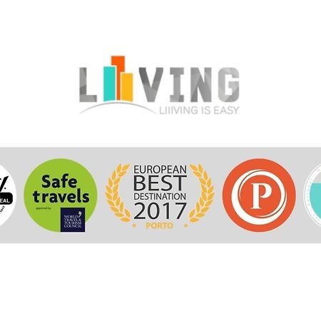 Liiiving In Porto - Sweet Sunlight Apartment Ngoại thất bức ảnh