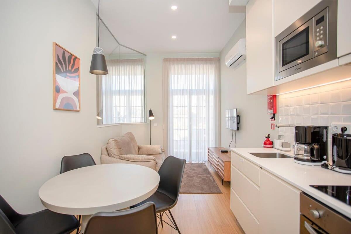 Liiiving In Porto - Sweet Sunlight Apartment Ngoại thất bức ảnh