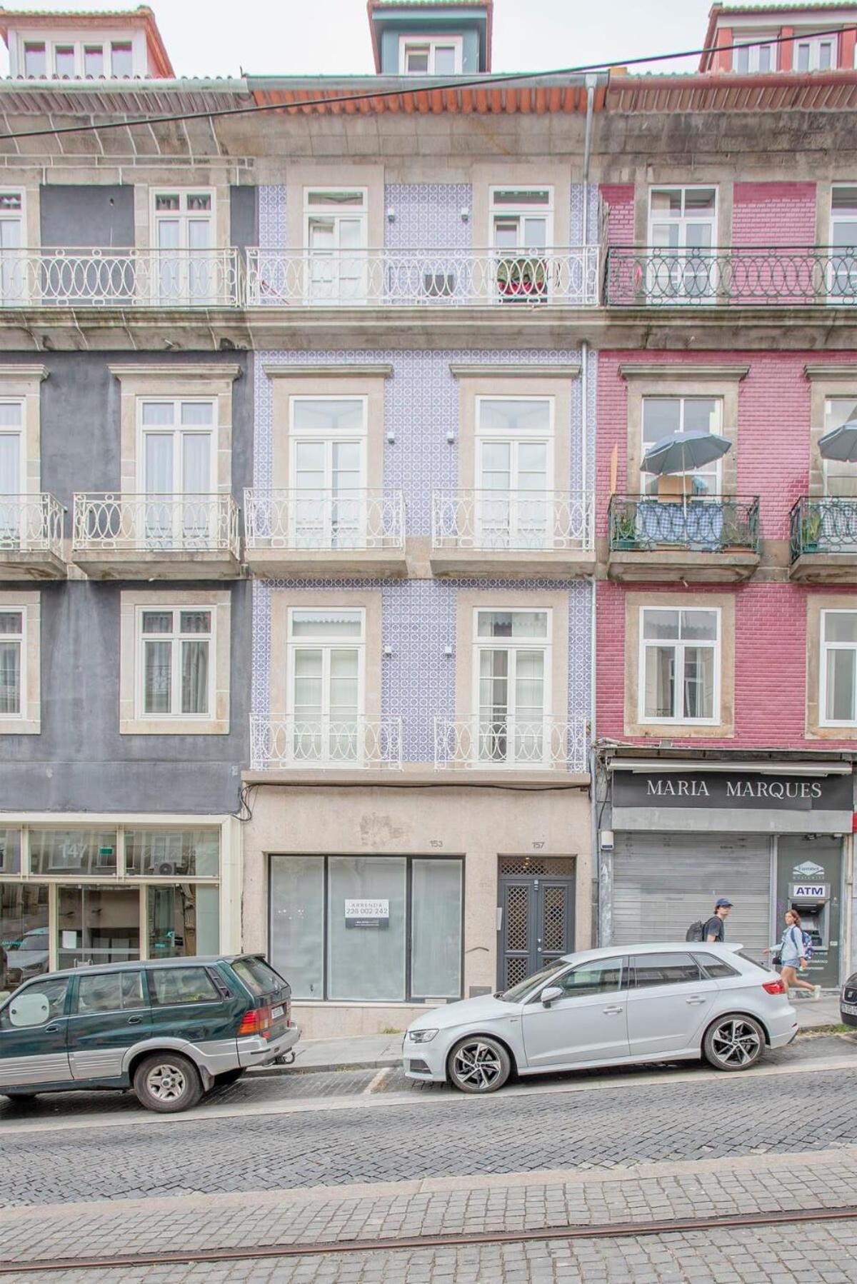 Liiiving In Porto - Sweet Sunlight Apartment Ngoại thất bức ảnh